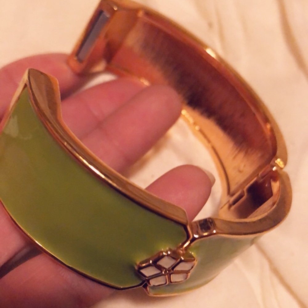 Chunky vintage bracelet